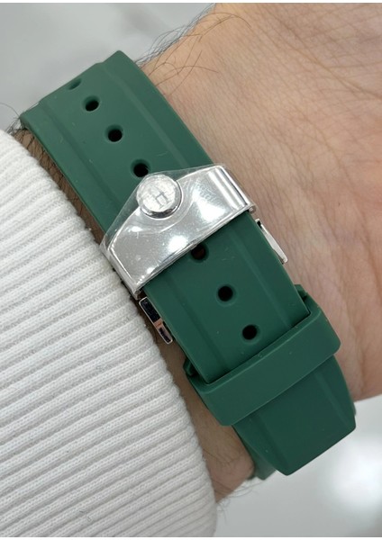 Orijinal Silikon Kordon Erkek Kol Saati ILKMS143T-15YR fırsatları
