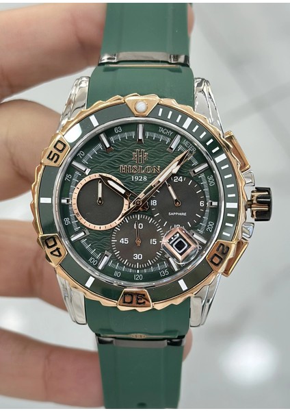 Orijinal Silikon Kordon Erkek Kol Saati ILKMS143T-15YR indirimleri