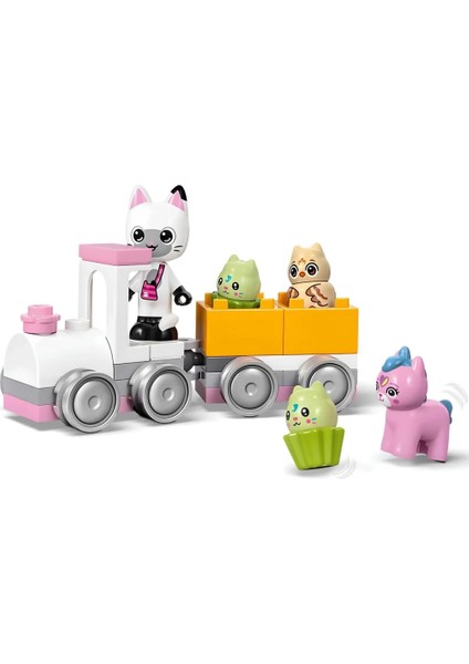 Bfs LEGO Gabby’s Dollhouse Gabby’nin Kedicik Bakım Odası 10796 modelleri