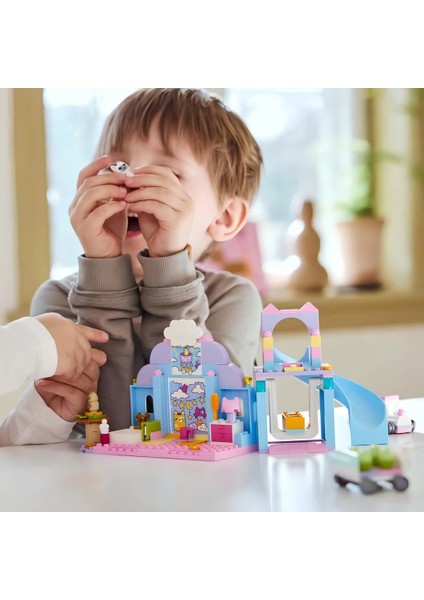 Bfs LEGO Gabby’s Dollhouse Gabby’nin Kedicik Bakım Odası 10796 indirimleri