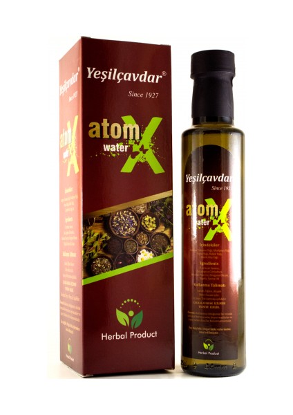 Atom-X 250 ml