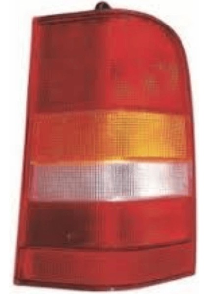 Mercedes Komple Stop VITO638 Sol Sarı Sinyal 1996-03