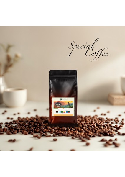 Tacchinis Coffee Espresso Çekirdek Form Kahve 250 gr