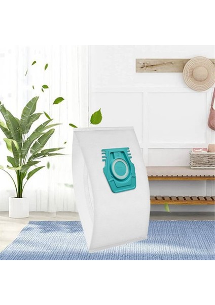 10 Adet Toz Torbası Miele Tu Guard L1/guard S1/co Guard M1 Serisi Elektrikli Süpürge Yedek Parçalar Vakum Toz Torbası (Yurt Dışından) fırsatları