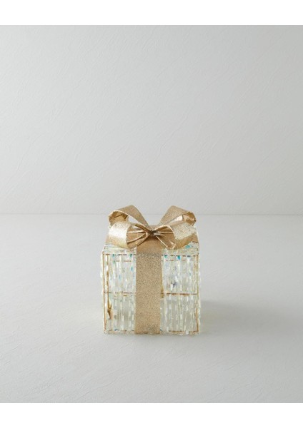 Kalida Dekoratif Obje 18 cm Gold (2.12.2025)