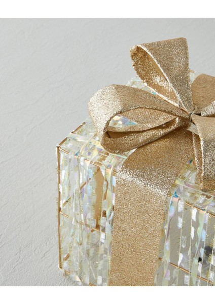 Kalida Dekoratif Obje 18 cm Gold (2.12.2025) fiyatları