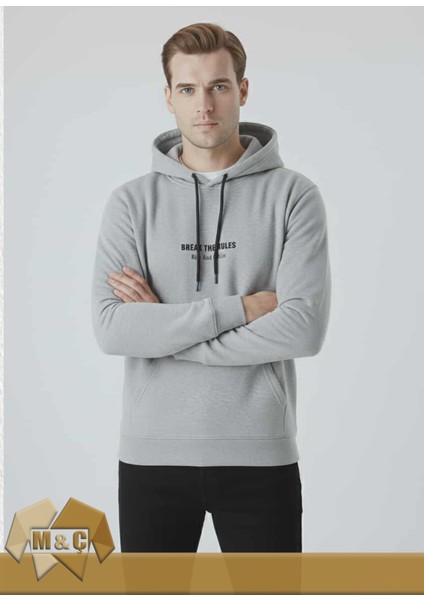 Özel Tasarım 3 Iplik Şardonlu Sweatshirt Kışlık Kalın Unisex Hoodıe fiyatları