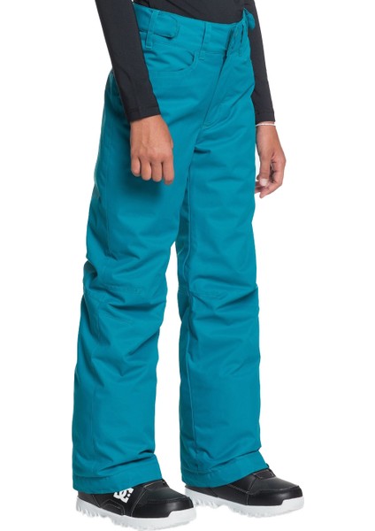 Backyard Girl Çocuk Su Geçirmez Snowboard Pantolonu ERGTP03028 fiyatları