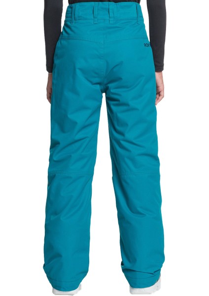 Backyard Girl Çocuk Su Geçirmez Snowboard Pantolonu ERGTP03028 modelleri