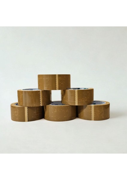 45MM Kahve Rengi Koli Bandı - Hotmelt - Extra Güçlü Yapışma modelleri