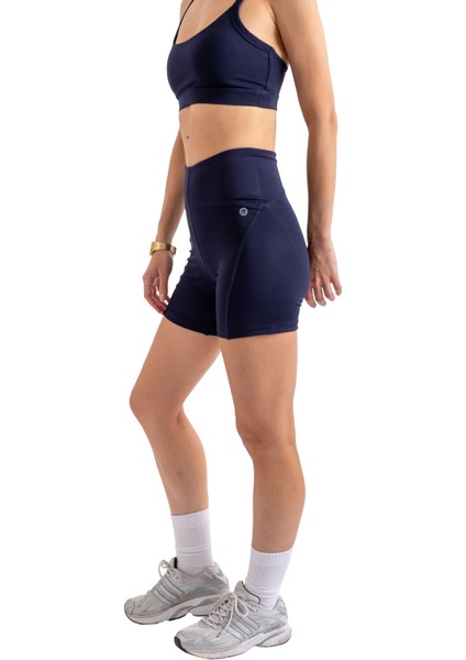 Kadın Kısa Biker Tayt - C518 fiyatları