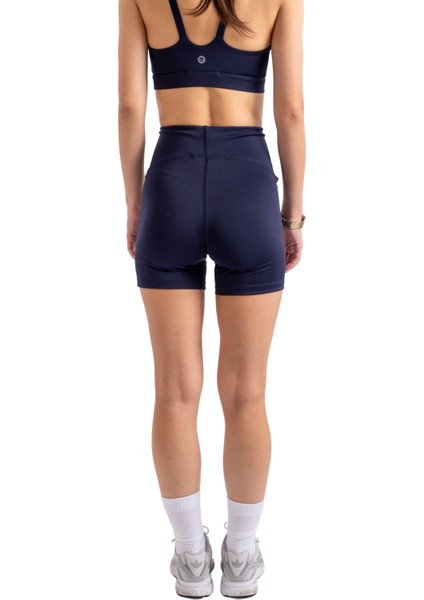 Kadın Kısa Biker Tayt - C518 modelleri