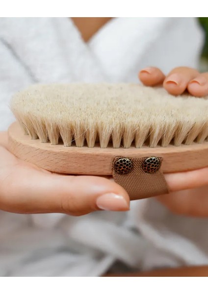 %100 Doğal At Kılı Fırçası ve Banyo Duş Kesesi Peeling Eldiveni Ipek Kese fırsatları