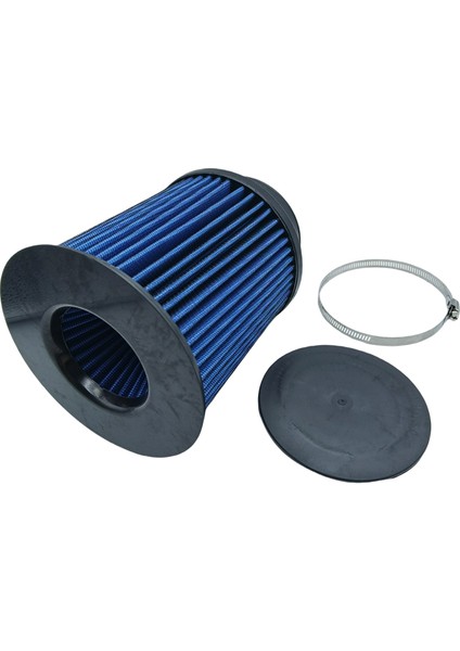 Yüksek Performanslı 100MM Mavi Hava Filtresi
