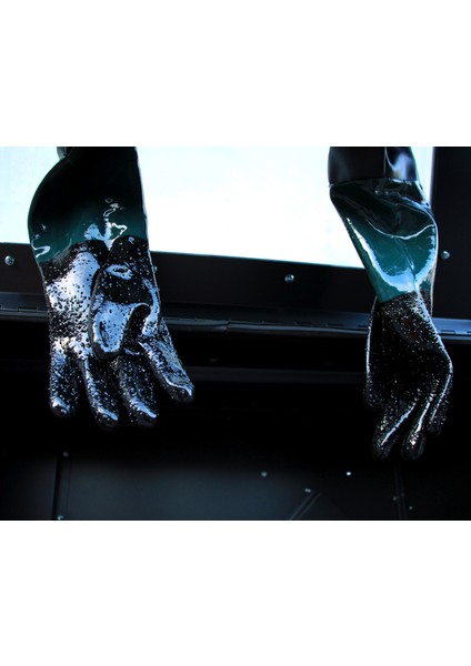 990 Litre Kumlama Makinesi Ful Set Toz Emiş Motorlu Profesyonel indirimleri