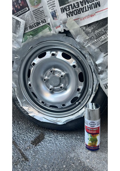 Akrilik Sprey Boya 400 ml - Metal, Ahşap, Plastik, Seramik, Cam, Oto Yüzeylere Uygun Renkler fiyatları