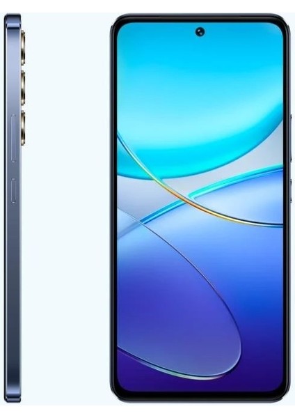 Vivo V30 Se Uyumlu Ön Body Şeffaf Ultra Ekran Koruyucu Nano Jelatin