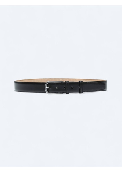 Siyah Dana Derisi Kemer fiyatları