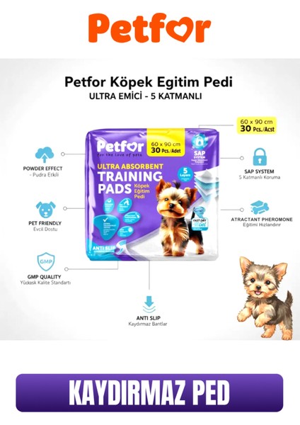 Yatak Koruyucu Örtü Kaydırmaz Bantlı 60X90 180 Adet fiyatları