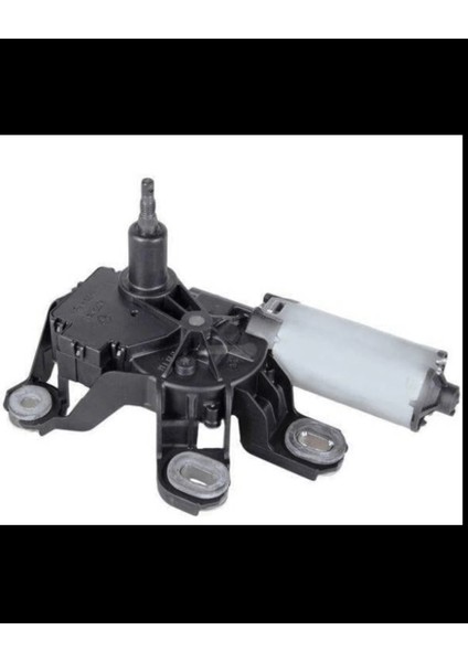 Mercedes Silecek Motoru VITO639 Arka Sol; 2li Bagaj Kap.