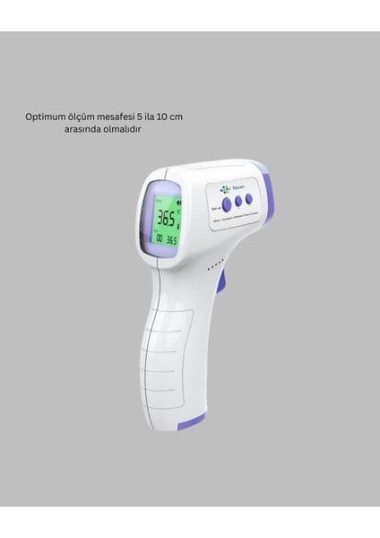 LCD Ekran Temassız Ateş Ölçer fiyatları