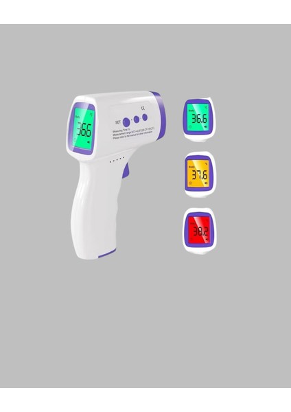 LCD Ekran Temassız Ateş Ölçer fırsatları