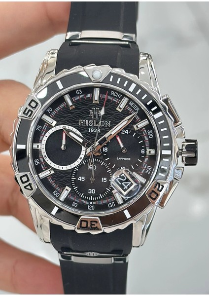 Orijinal Silikon Kordon Erkek Kol Saati ILKMS143T-04BS fiyatları