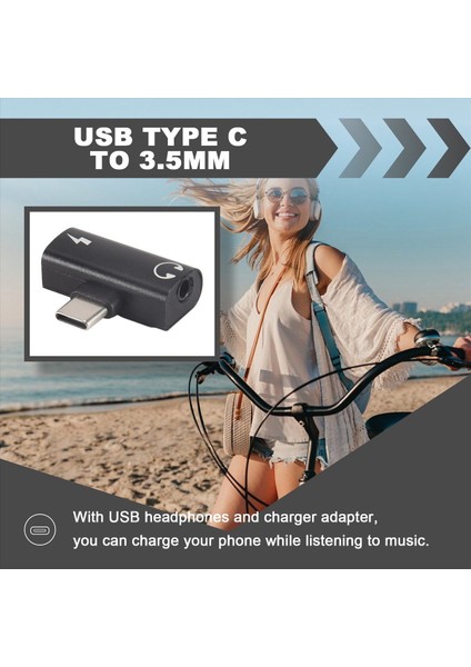USB Tip C Ila 3.5mm Jack Aux Audio Kulaklık Adaptörü Ses Dönüştürücü Dijital Kod Çözücü Hızlı Şarj Cihazı PD30W (Yurt Dışından) indirimleri