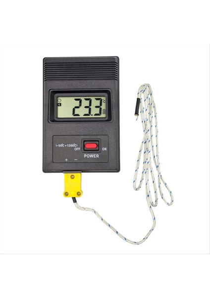 Mini Tip K Termokupl Konnektörü Erkek Fiş Adaptörü Sıcaklık 120 ℃ (248 ℉) Termokupl Sensör Probları Için (Yurt Dışından) indirimleri