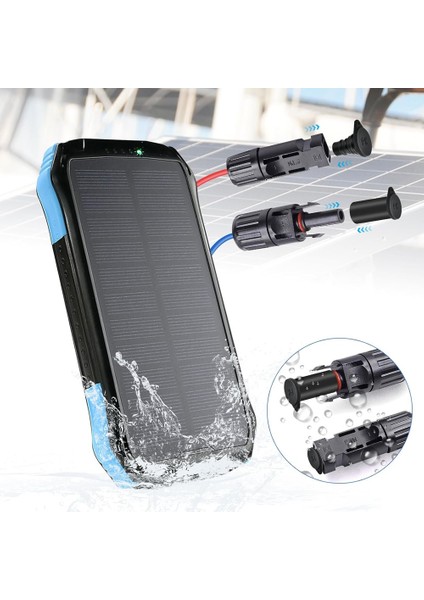 50 Çift Güneş Paneli Konnektör Kapakları, Toz Geçirmez Güneş Konektör Kapakları, Dirençli ve Güneş Konektörleri Için Dişi Kapak (Yurt Dışından) modelleri