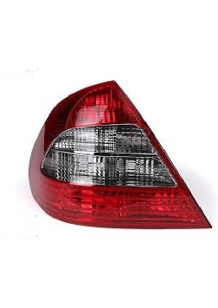 Mercedes Komple Stop W211 Sol Beyaz Sinyal -Cls/elg- 2007-08