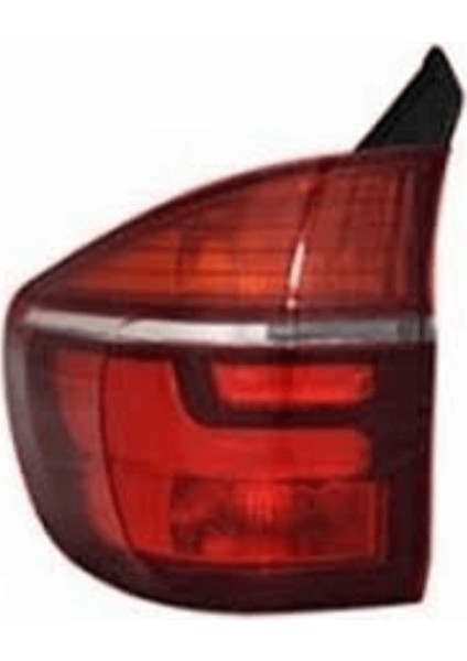 Bmw Komple Stop X5:E70-LCI Dış Sol Ledli 2010-13