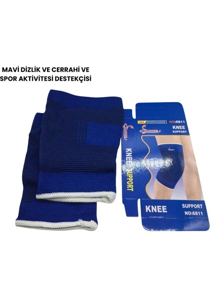Diz Koruyucu Dizlik