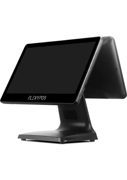 Flexypos Fp 505M I5 15.6" Dokunmatik Pc Çift Ekran 128 SSD 8 GB Ram