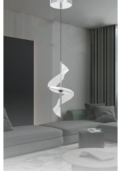 8270 Krom LED Avize fiyatları