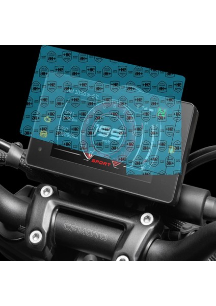 Cf Moto 250 Nk Uyumlu Nano Cam Ekran Koruyucu 2 Li Set fiyatları