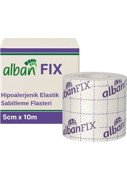 Fix 10 Kutu Kombo Paket- Elastik Sabitleme Bandı Elastik Non-Woven Medikal Flaster modelleri