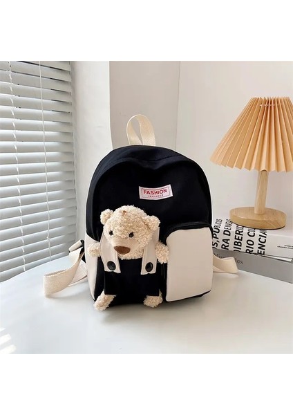 Çocuklar Sırt Çantası Ana Çocuk Çantaları Kızlar Için Sevimli Sırt Çantası Sırt Çantası Okul Çantası Çocuklar Mochila Niño Mochila Infantil 가방 Renk: Kırmızı (Yurt Dışından)