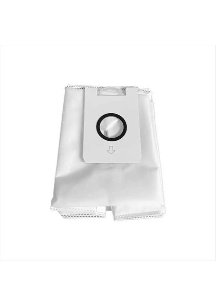 Midea Q9 Istasyonu Için Toz Torbası Vakum Ataşmanı Yedek Parçalar Dokunmamış Çöp Torbaları 10 Adet (Yurt Dışından) indirimleri