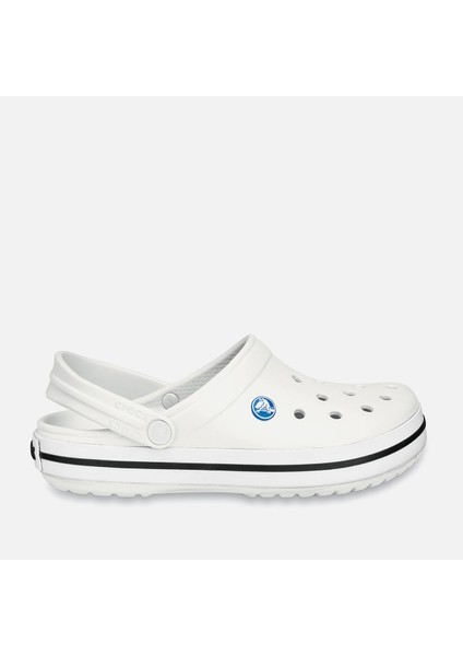 Crocband 11016-100 Unisex BEYAZ Sandalet&Terlik