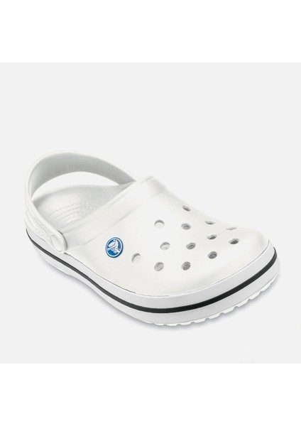 Crocband 11016-100 Unisex BEYAZ Sandalet&Terlik