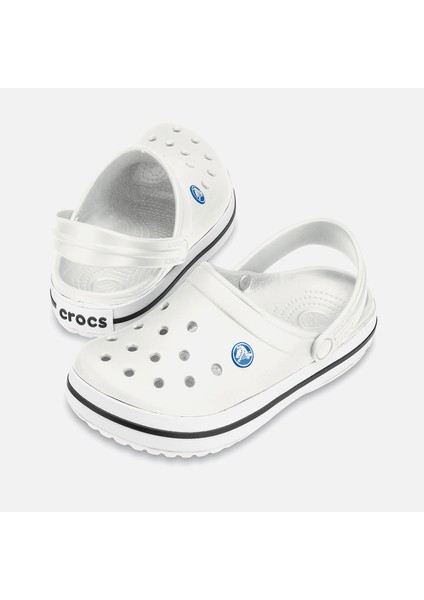 Crocband 11016-100 Unisex BEYAZ Sandalet&Terlik