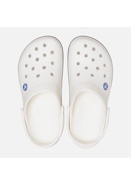 Crocband 11016-100 Unisex BEYAZ Sandalet&Terlik