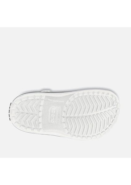 Crocband 11016-100 Unisex BEYAZ Sandalet&Terlik