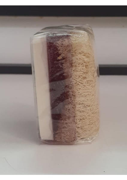 Kabak Lifli Lavantalı Sabun