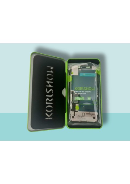 Iphone 16 Pro Hd LCD Ekran Dokunmatik - Korlshow fiyatları