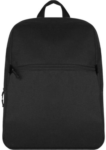 MacBook Pro 16" (M4) Uyumlu Siyah Şık ve Koruyucu Notebook ve Laptop Sırt Çantası