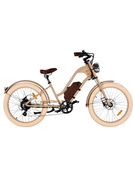 Vacay 350W Bisiklet ( CC01618, 350W, Bej- Haki-Siyah ) fiyatları