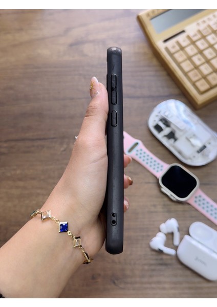 Redmi Note 9 Uyumlu Premium Deri Dokulu Darbelere Karşı Dayanıklı Nazal Silikon Kılıf fiyatları