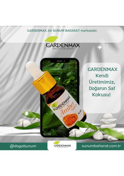 Buhurdanlık Esansı ( Amber ) fiyatları